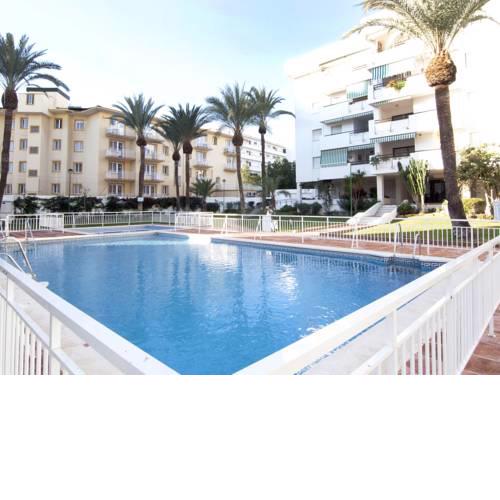 Apartment Carihuela Playa-1