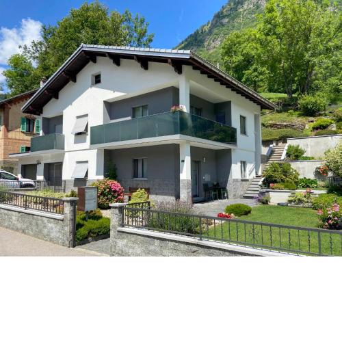 Apartment Casa Alpina by Interhome