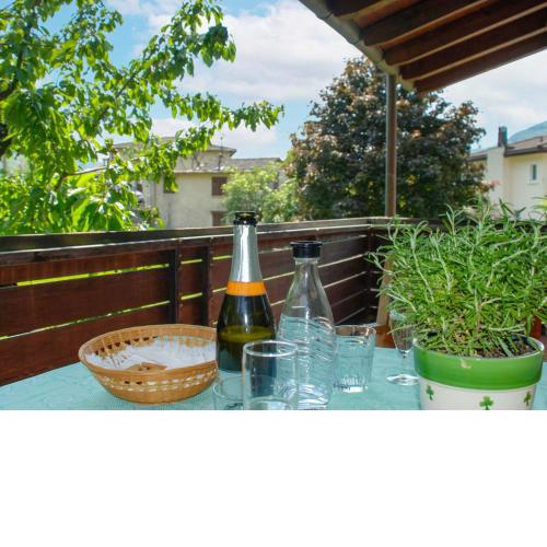 Apartment Casa Fiorita-2 by Interhome