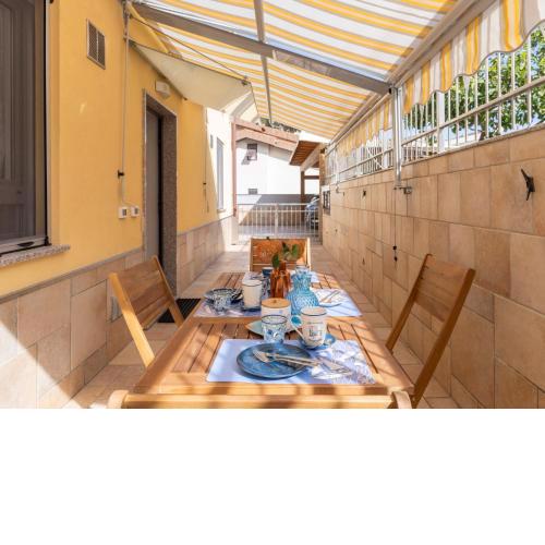 Apartment Casa Mimosa by Interhome