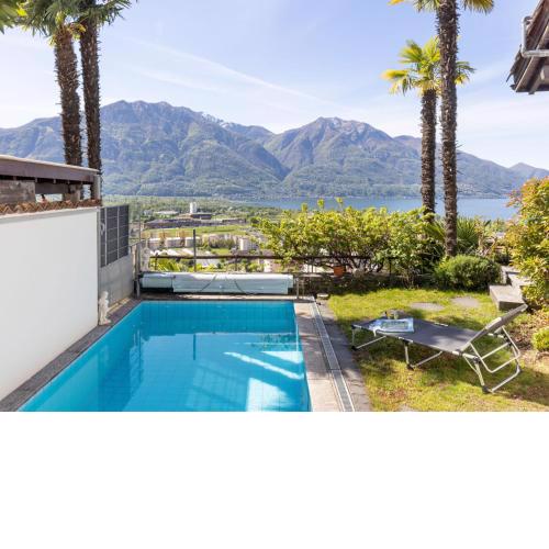 Apartment Casa Ramarro by Interhome