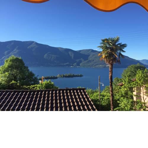 Apartment Casa Rita - Vista Isole Brissago