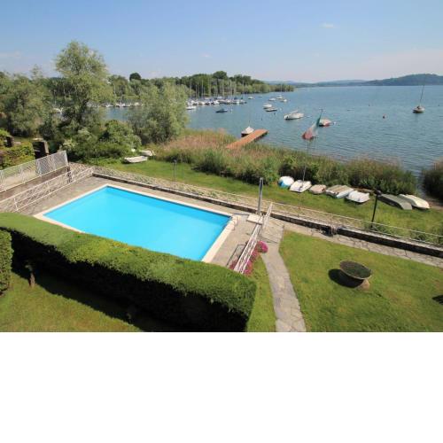 Apartment Casa sul lago di Lea by Interhome