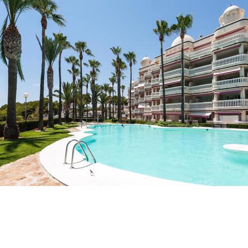 Apartment CASABLANCA 4-6 Sea view