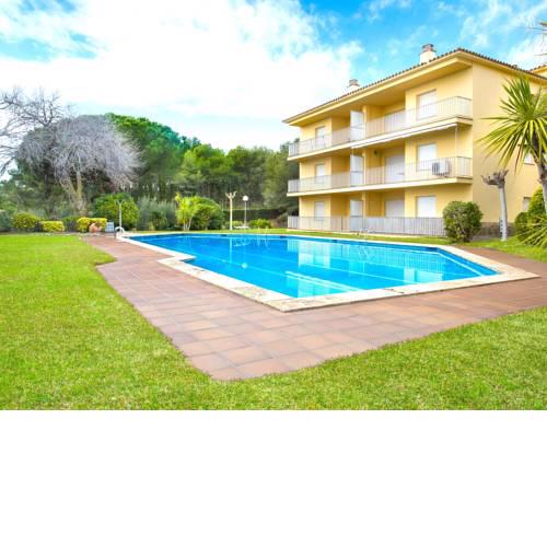 Apartment cenit a6 llafranc