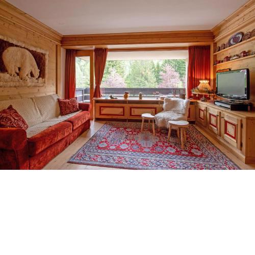 Apartment center Madonna di Campiglio AF