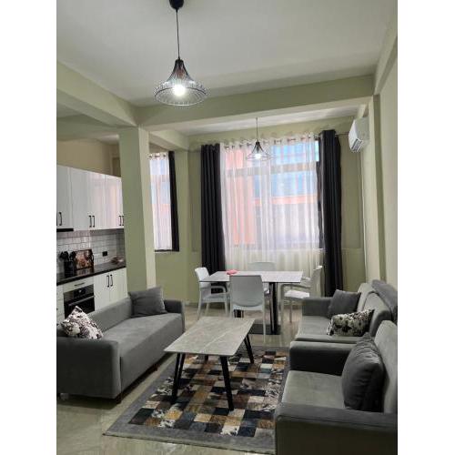 Apartment center of Lezhë
