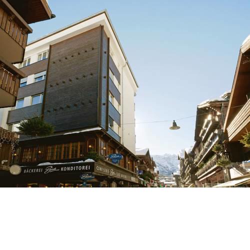 Apartment Center