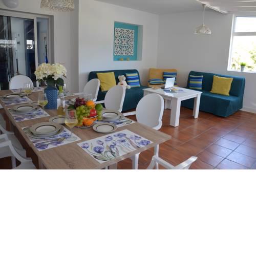 Apartment CENTRAL max. 8 Personen WiFi Costa Calma
