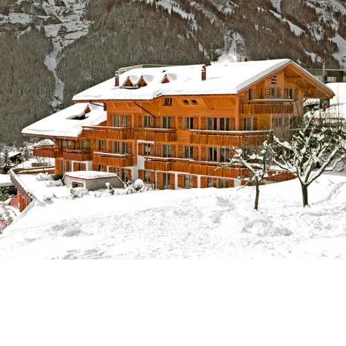 Apartment Chalet Abendrot (Utoring).11