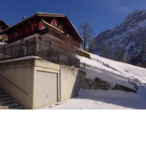 Apartment Chalet Albi.2