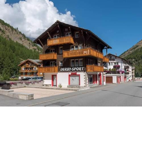 Apartment Chalet AlpenrÃ¶sli