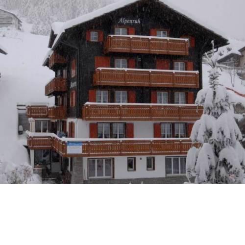 Apartment Chalet Alpenruh
