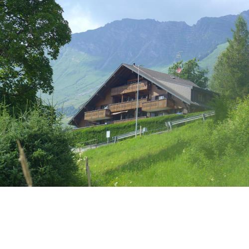 Apartment Chalet Bel Air by Interhome