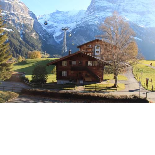 Apartment Chalet Bodmisonne