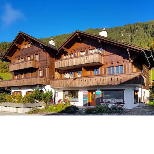 Apartment Chalet Burgfeld