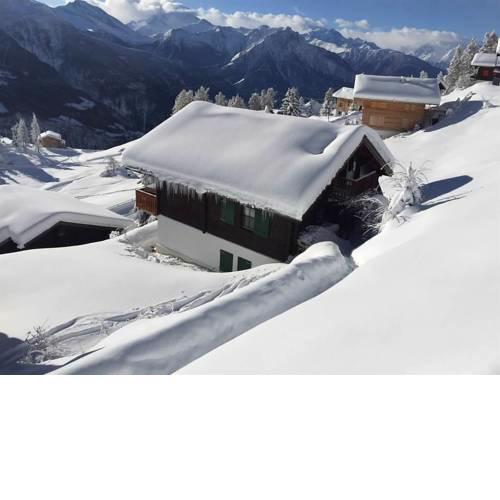 Apartment Chalet Carpe Diem