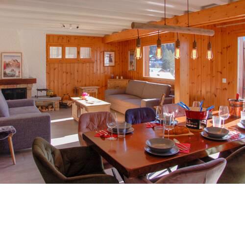 Apartment Chalet Chardonneret