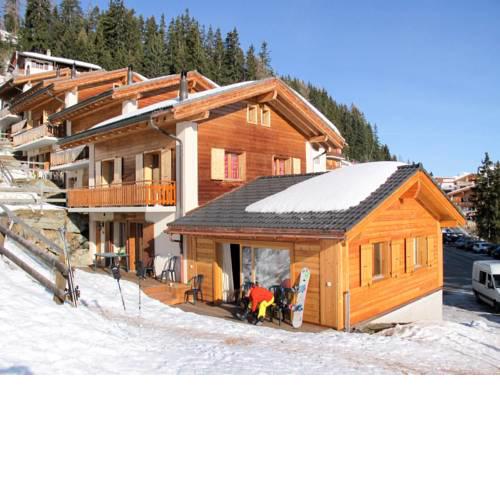 Apartment Chalet Coucous (LCN220)