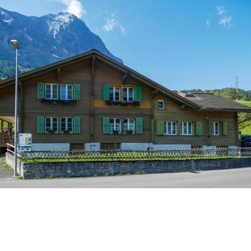 Apartment Chalet Engelshüs by Interhome