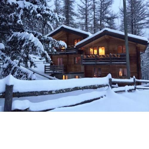 Apartment Chalet Fasan