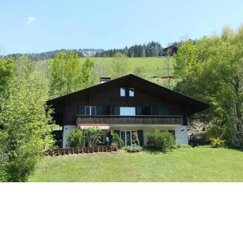Apartment Chalet FlÃ¶schhorn
