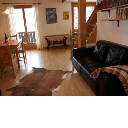 Apartment Chalet Grindelwaldgletscher by Interhome