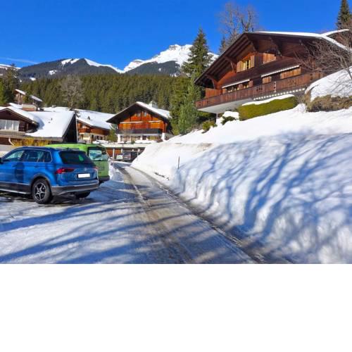 Apartment Chalet Hobelbank