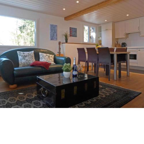 Apartment Chalet Hoja by Interhome