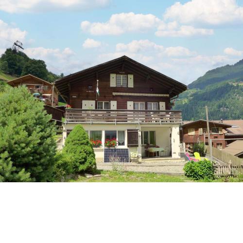 Apartment Chalet im Gässli by Interhome