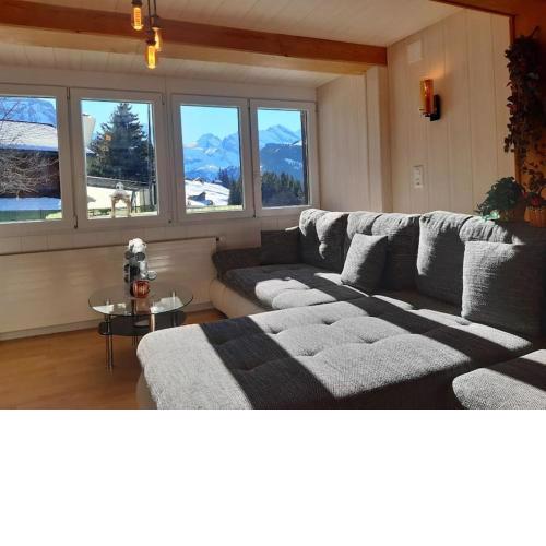 Apartment Chalet Im sunnigen Usblick