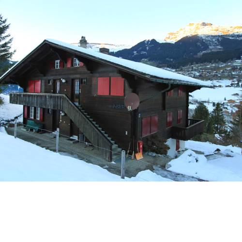 Apartment Chalet Judith