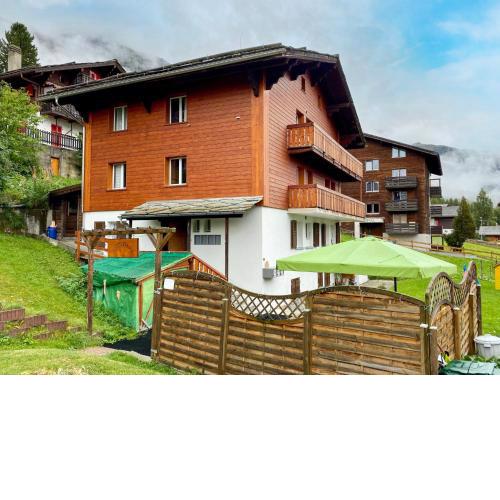 Apartment Chalet Jungtalblick- Wohnung Drieri by Interhome