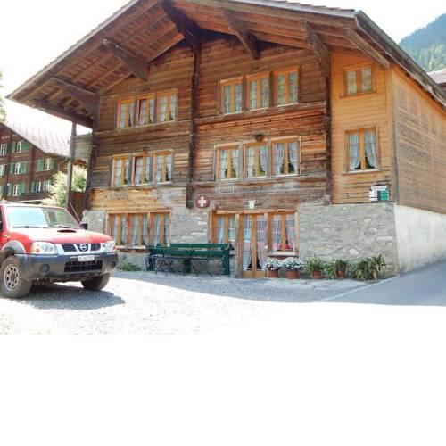 Apartment Chalet Kreuz, Fewo I