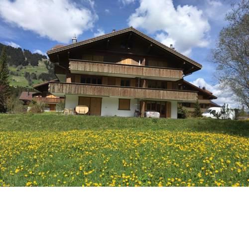 Apartment Chalet Lerchweid - 1. Stock links