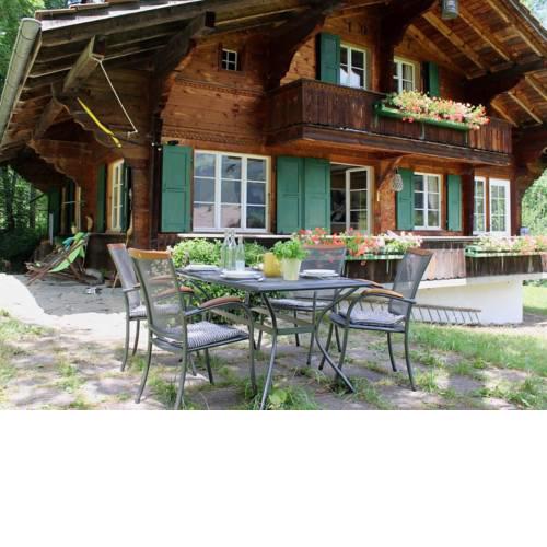 Apartment Chalet Maru