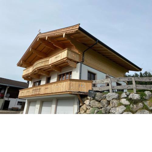 Apartment-Chalet Mödlinghof