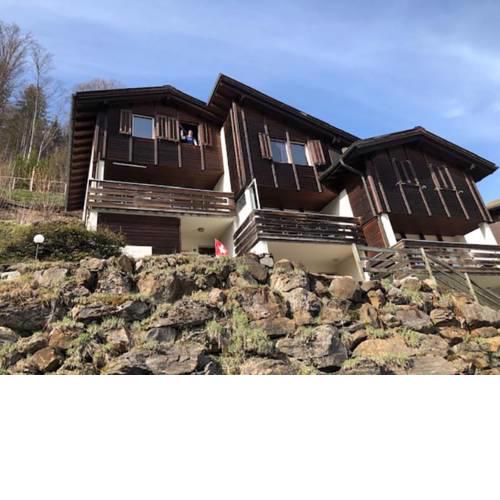 Apartment Chalet Murmeli