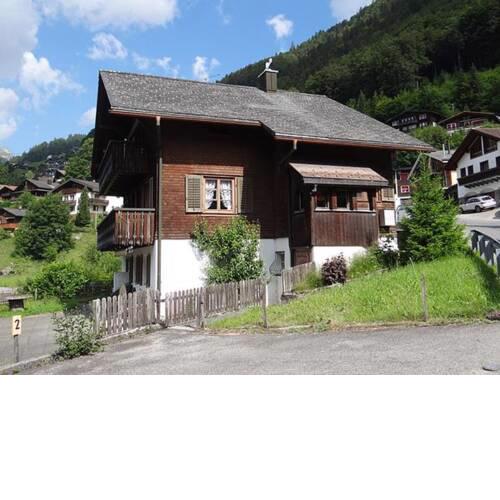 Apartment Chalet Rieder