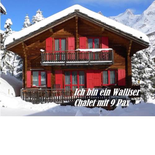 Apartment Chalet Riti I