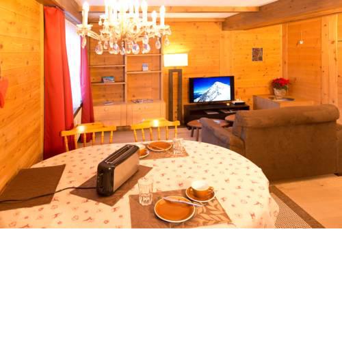Apartment Chalet Romantica