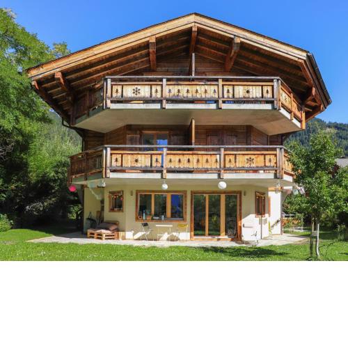 Apartment Chalet Sans Soucis by Interhome