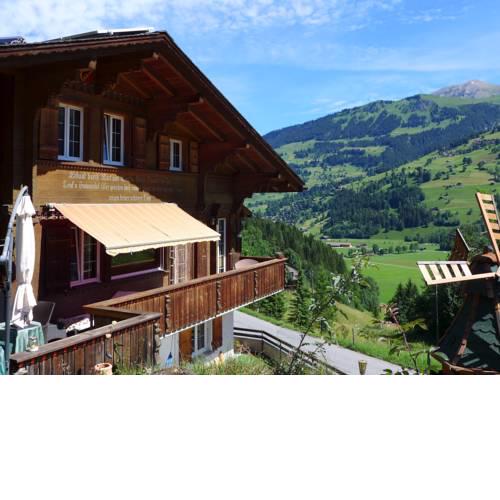 Apartment Chalet Seeberg