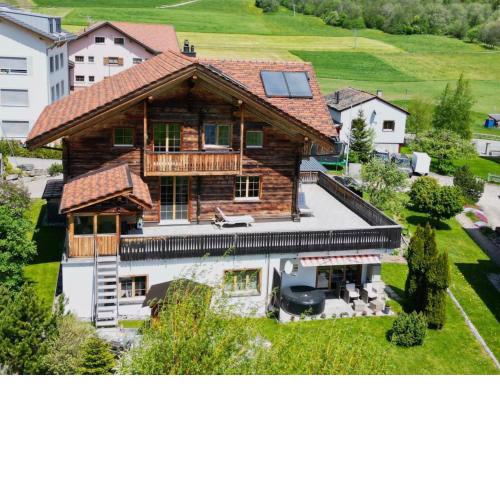Apartment Chalet Selina by Interhome