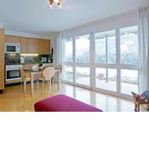 Apartment Chalet Silence