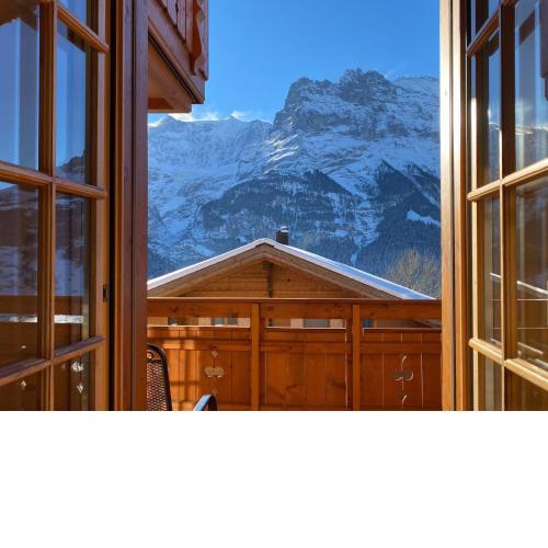 Apartment Chalet Snowflake by Interhome