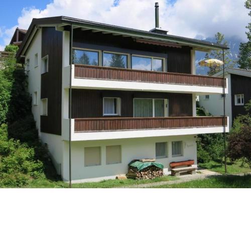 Apartment Chalet Specht by Interhome