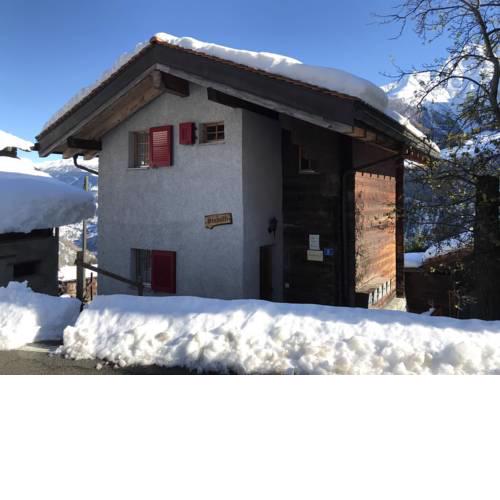 Apartment Chalet Stubulti