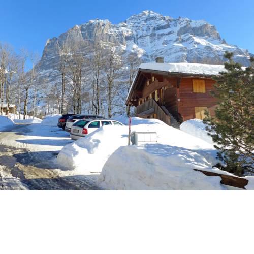 Apartment Chalet Sunneblick