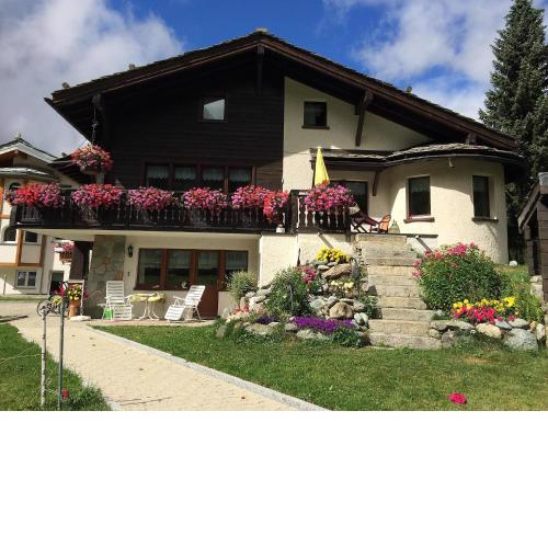 Apartment Chalet Sunstar- grosse Wohnung by Interhome